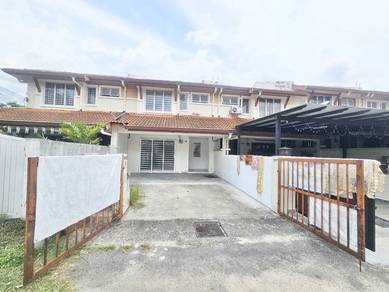 ((MURAH)) Double storey Teres, Taman Vista Emas UKM, Bangi