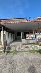 Ipoh Bercham Double Storey