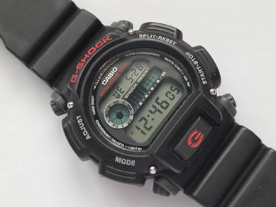 Casio G-Shock DW9052 Gshock Anak Katak