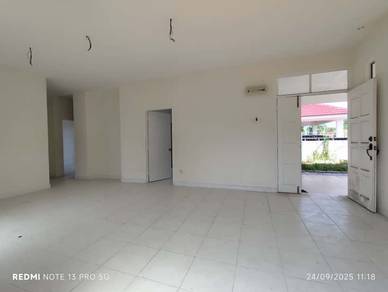 ((CORNER 4 Beds)) Bungalow Single Storey, Mahkota Hills Lenggeng