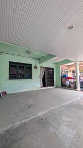 Ipoh Bercham Double Storey