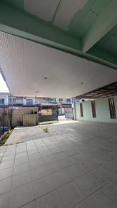 Ipoh Bercham Double Storey