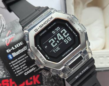 Gshock GBX 100 GLide Bluetooth SMARTWATCH GBX100