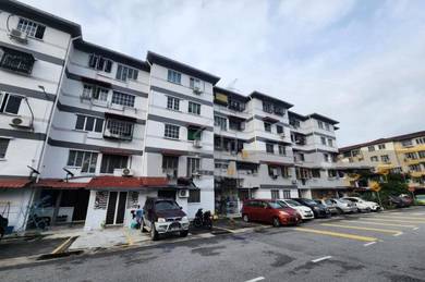 Apartment untuk dijual
