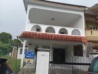 Ampang Bukit Teratai 2-Storey Corner House