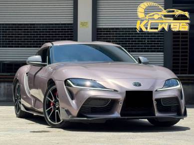 Toyota SUPRA 2.0 SZ-R(A)HIGH SPEC LOW MILEAGE