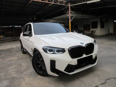 Loan Kedai /2018 BMW X3 2.0 xDrive30i Luxury SUV