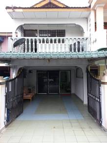 Shah Alam Section 18 Double storey Fully Renovated