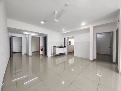 (Fans and lighting) Avia Plus Apartment,Bandar County Homes,Rawang