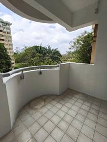 Fully Renovated Apartment end unit