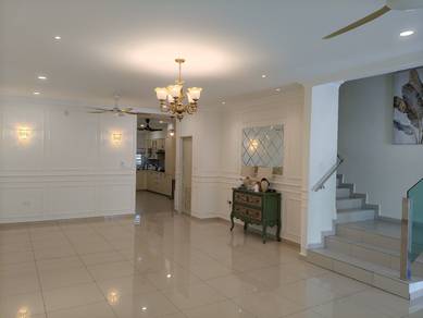 Nicely Renovated FOR SALE-2 Storey Taman Hijayu 3D ALCONIX Seremban