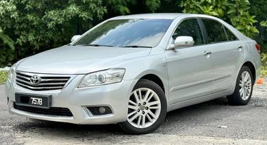 Toyota CAMRY 2.0 G (A) LOAN/KEDAI/CASH 2010