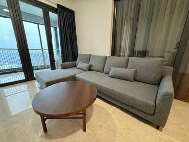 Tower A Astaka/ 4Bed 4Bath/ Fully Furnish/ Jb Town Middle Floor