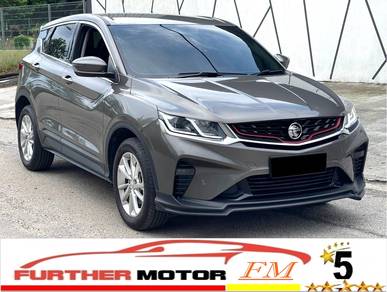 Proton X50 1.5 EXECUTIVE (A) 40K KM P/BOOT F.S.R👈