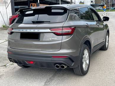 Proton X50 1.5 EXECUTIVE (A) 40K KM P/BOOT F.S.R👈