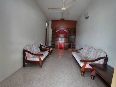 Single Storey Terrace House For Sale