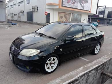 Toyota VIOS 1.5 E FACELIFT (A)