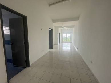 FOR RENT: Green Villa Apartment, Sg Tangkas, Near UKM Bangi