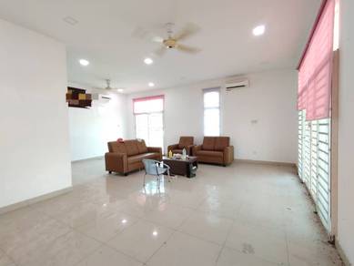 Double Storey Terrace Corner Lot For Sale