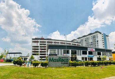 Fully furnished Masreca 19 Apartment Cyber 10 , Cyberjaya near Masjid