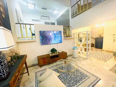 Fully Furnished House to rent KLCC Jalan AMPANG Embassy Bukit Bintang