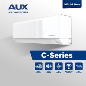 Aircond Aux Inverter Promosi Hebat! D51025