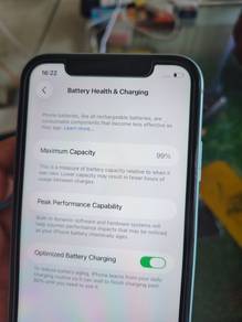 Iphone 11 128gb All FUNCTION