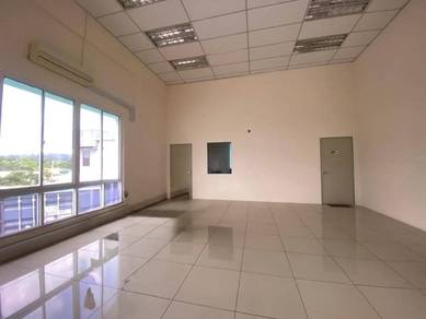 Juru Light Industry 1.5 Storey Semi D Factory 7000 Sq.Ft
