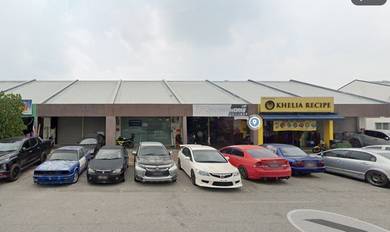 Single Storey Shoplot, Setia Alam, Shah Alam [Limited Stock]