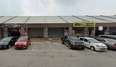 Single Storey Shoplot, Setia Alam, Shah Alam [Limited Stock]