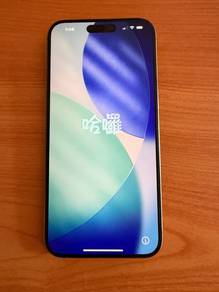 iPhone 15 Pro Max 256GB (Titanium) — Tip Top