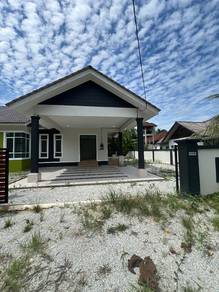 Semi D Luas Kg Kesom Manir Kuala Terengganu