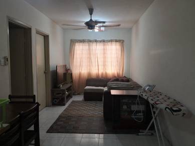 Fully Furnished - Flora Damansara Apartment
