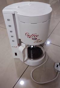 Elba Coffee & Tea Maker Water Boiler Heater Kettle