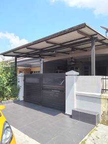 FULL LOAN 💯- 2 Tingkat Jalan Pulai Indah / Taman Pulai Indah, Skudai