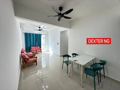 Havana Residence 850SF FULLY FURNIHSED Nr Bayan Lepas Summer Tree