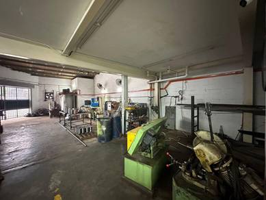 Kajang Tmn Kajang Utama 1.5 Sty Factory Full Extend Reno Unit Freehold