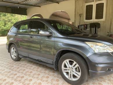 Honda CR-V 2.0 i-VTEC FACELIFT (A)
