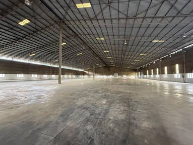 Semenyih Sg Lalang Detached Factory 61k Sf 2.77 Acres Land Freehold