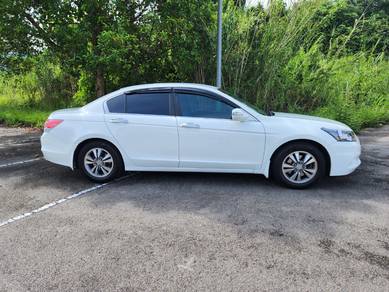 Honda ACCORD 2.0 VTi-L FACELIFT (A)