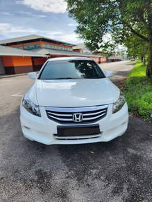 Honda ACCORD 2.0 VTi-L FACELIFT (A)