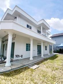 SUPER BELOW MARKET!! Taman Mewah Jaya Klang Double Storey Corner House