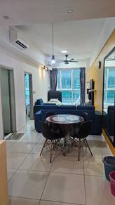 Sutera Avenue Condo Fully Furnished For Rent