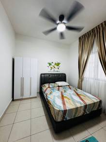 [SEWA CEPAT]ALL TENANT FULY Furnished Residence Kesuma1,Semenyih
