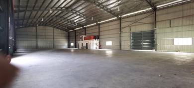 Semenyih Jln Bangi Lama 2 Sty Semi-D Factory 6.4k Sf Freehold Extended