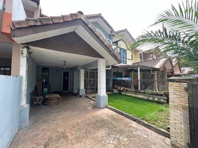 22x70 SQFT. Double Storey Subang Bestari U5 Shah Alam