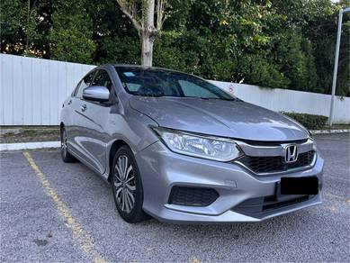 Honda CITY 1.5 HYBRID FACELIFT (A)