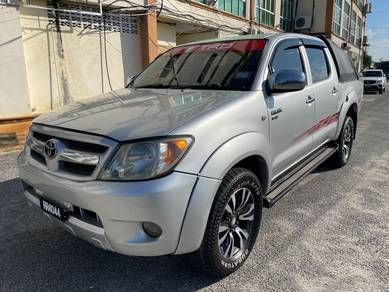 Toyota HILUX 2.5 G DUAL CAB (A)