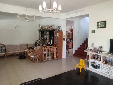 Lintas|Luyang|Hilltop|Foh Sang|Taman Far East SemiD 999yrs for sale