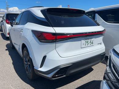 Lexus RX350 2.4 F SPORT GRADE 5A❗️